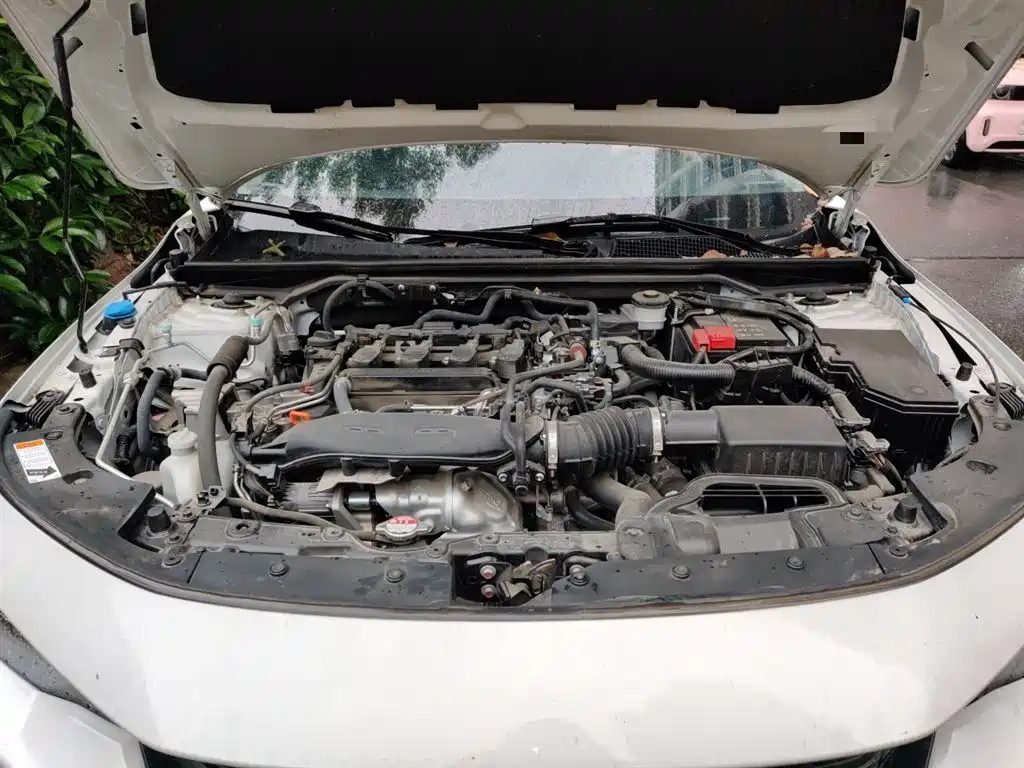 Honda Integra 2024 2023 240TURBO CVT Leading Edition