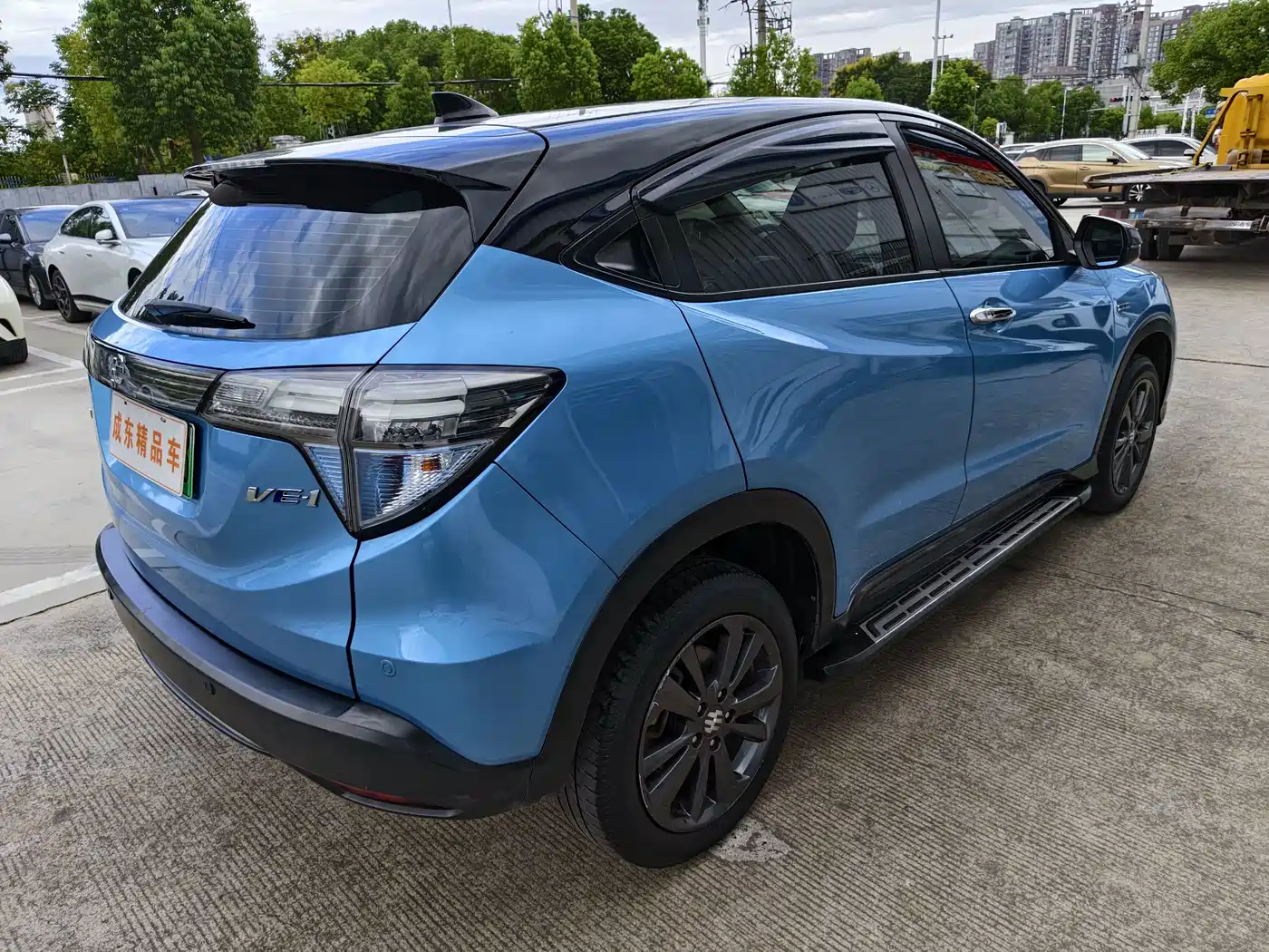 Everus GAC Honda VE-1 2019 2019 Standard Edition