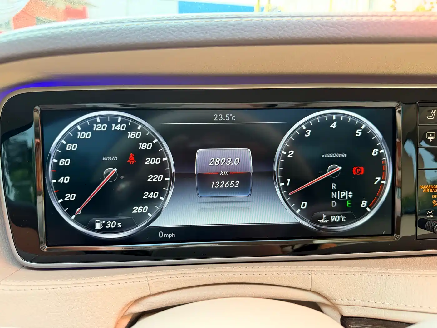 Mercedes-Benz S-Class 2016 S 400 L фото 22