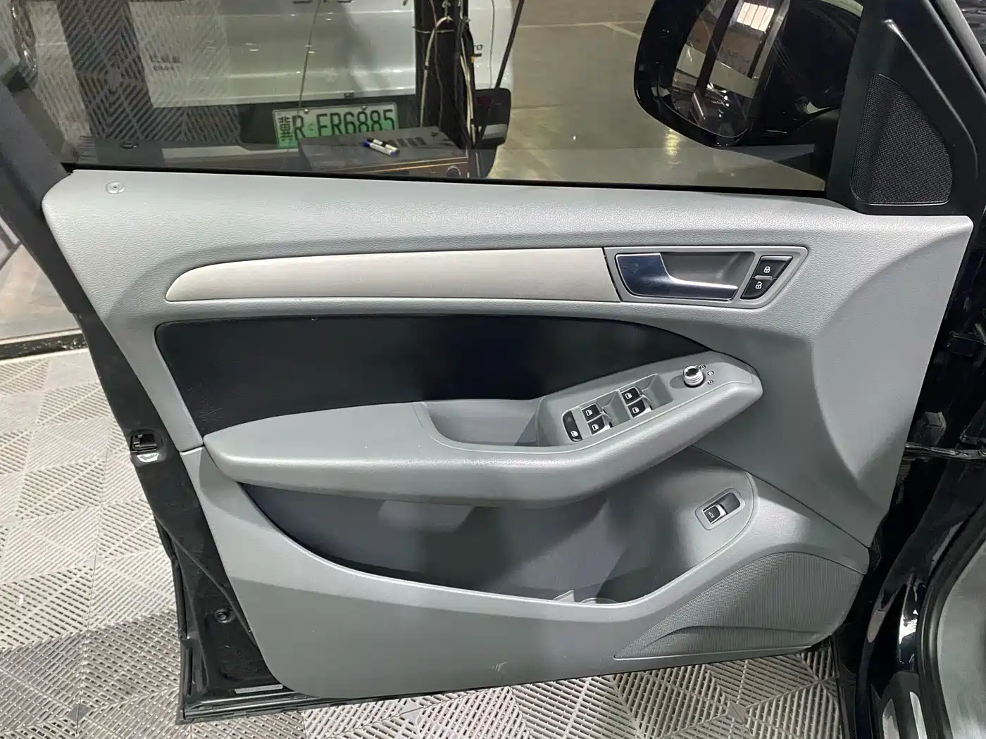Audi Q5 2015 40 TFSI Progressive фото 8
