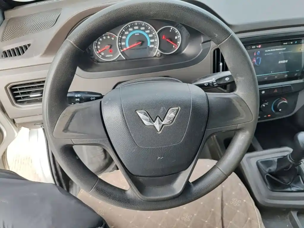 Wuling Motors Wuling Rongguang New Truck 2022 2019 1.5L Single Cab China VI L3C