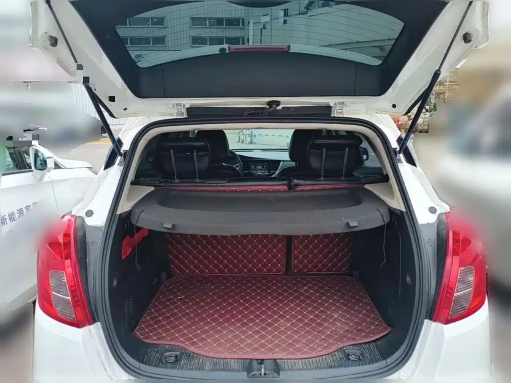 Buick Encore 2019 2018 18T Automatic 2WD Urban Leading