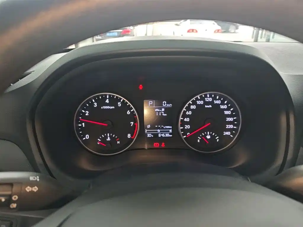 Hyundai Elantra 2020 1.6L Auto GL Pleasing Edition фото 12