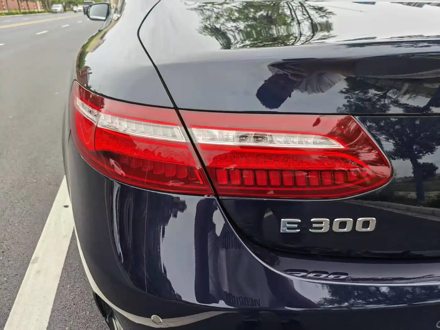 Mercedes-Benz E-Class (Import) 2020 E 300 Coupe фото 19