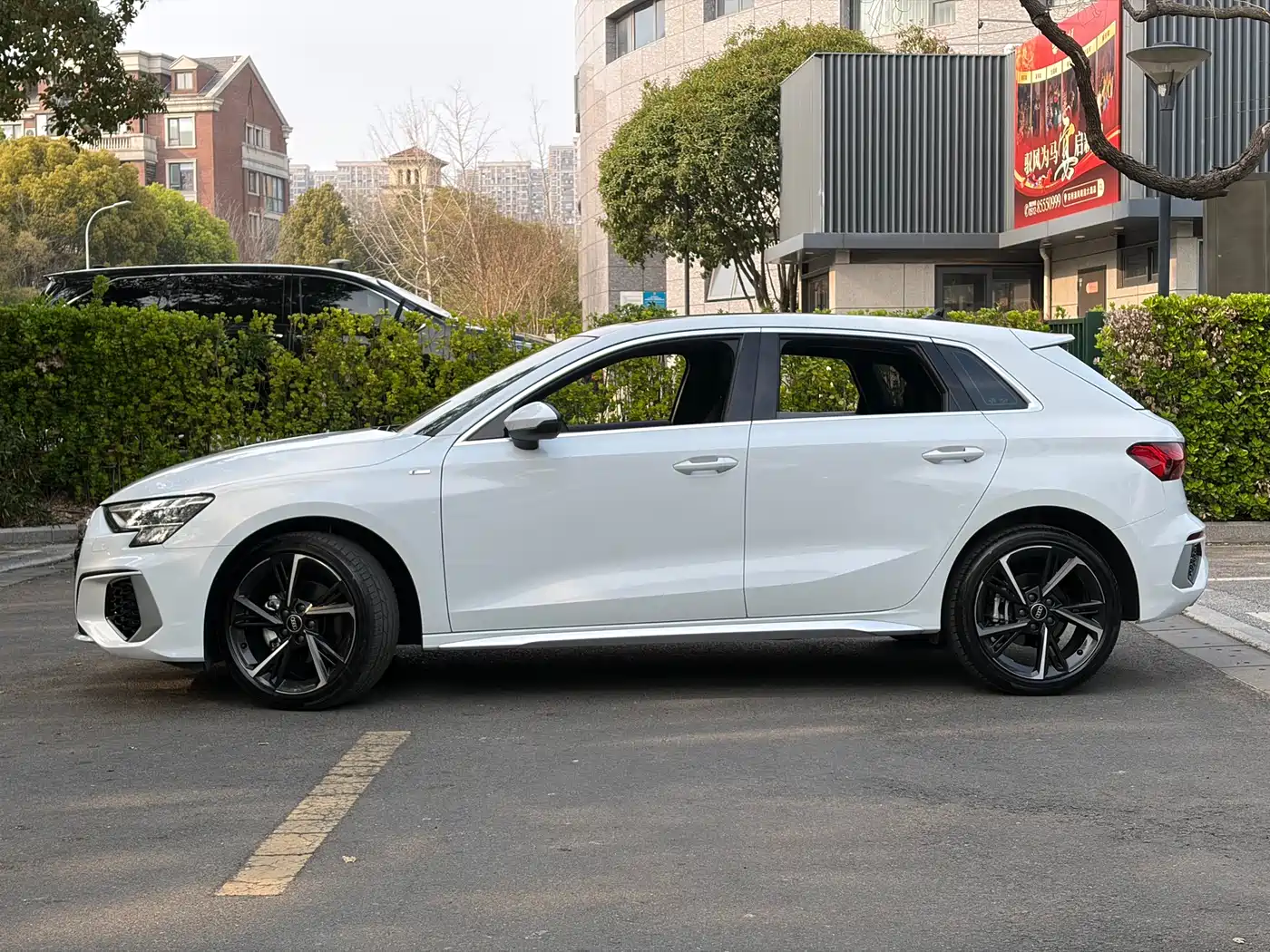Audi A3 2024 Model Sportback 35 TFSI Fashion Sport фото 4