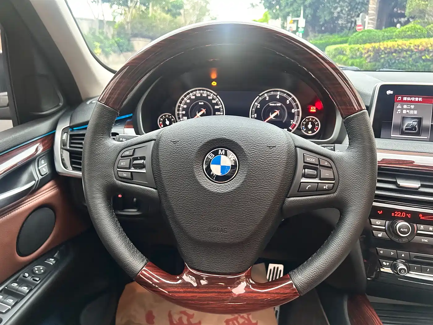BMW X5 (Import) 2018 xDrive35i Elegant Model фото 17