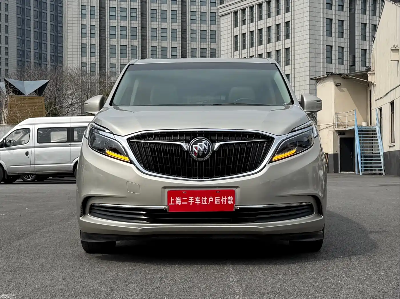 Buick GL8 2018 ES 28T Comfort Type China VI