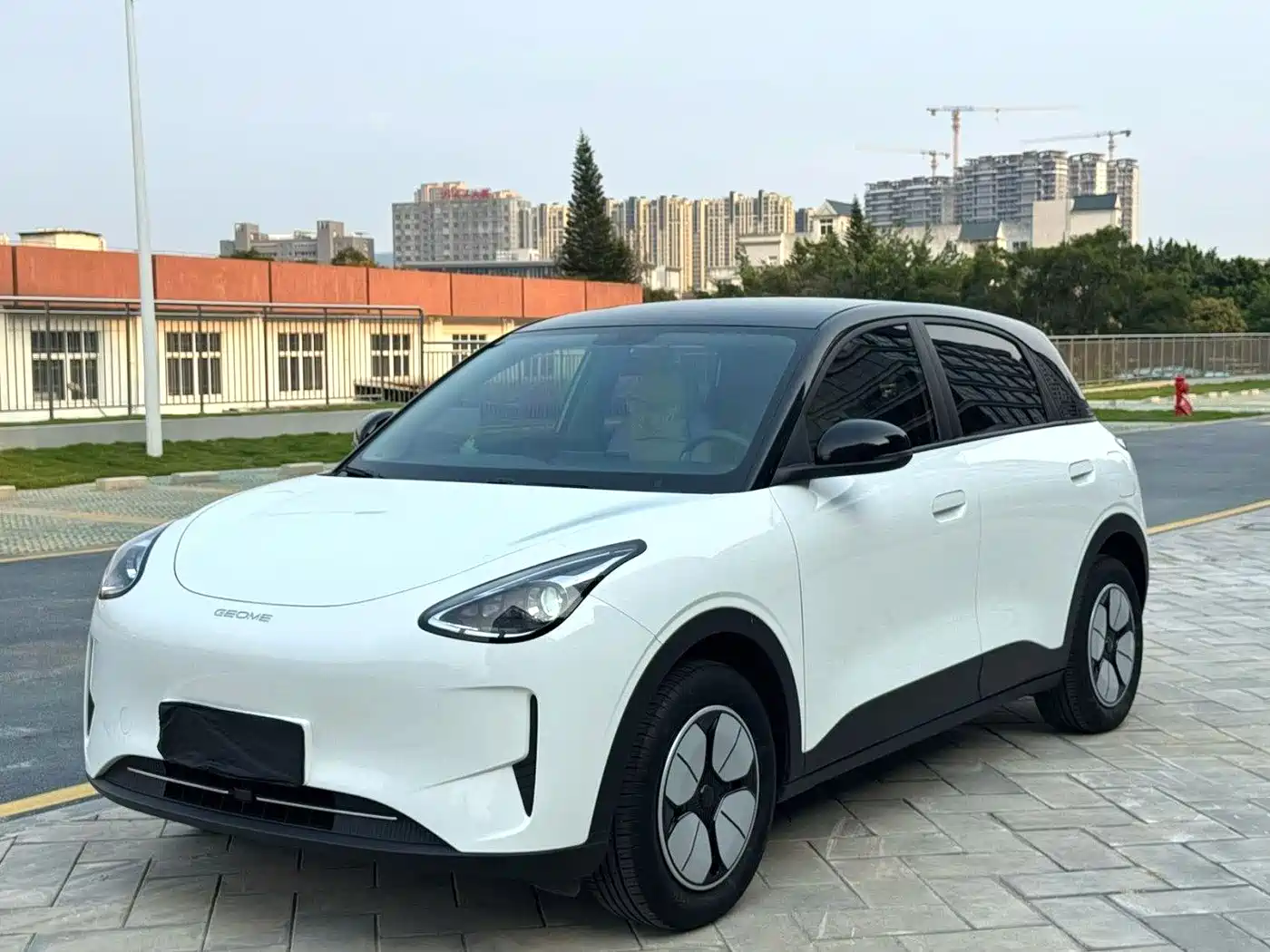 Geely Galaxy Starry Wish 2025 310km Dream Edition