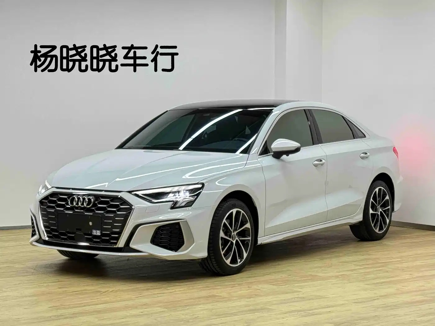Audi A3 2023 Facelift A3L Limousine 35 TFSI Progressive Sport