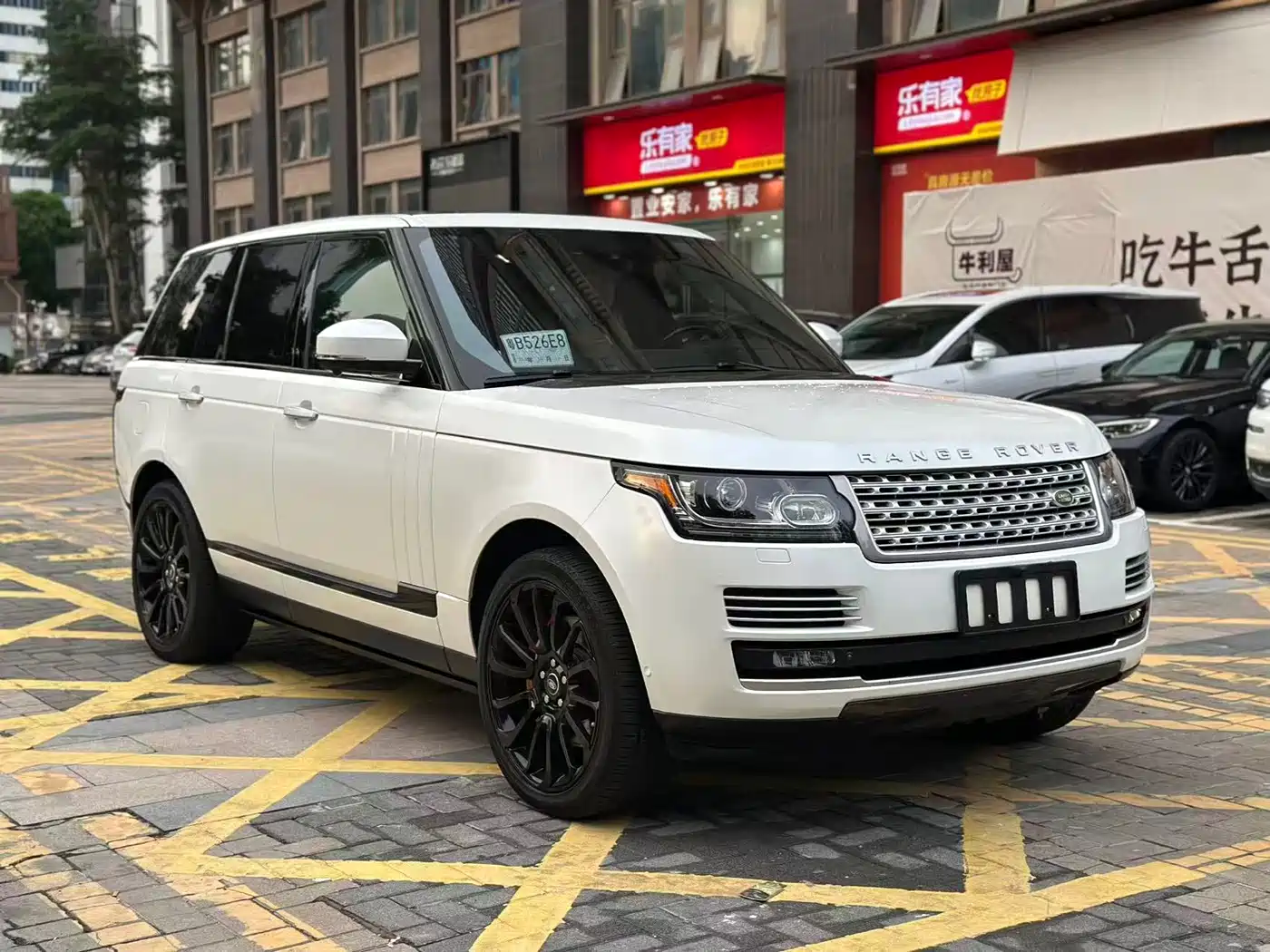Land Rover Range Rover 2013 5.0 SC V8 AB Ultimate Genesis Edition фото 3
