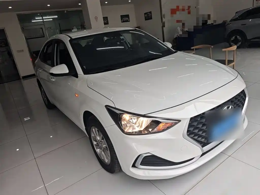 Hyundai Elantra 2020 1.6L Auto GL Pleasing Edition фото 4