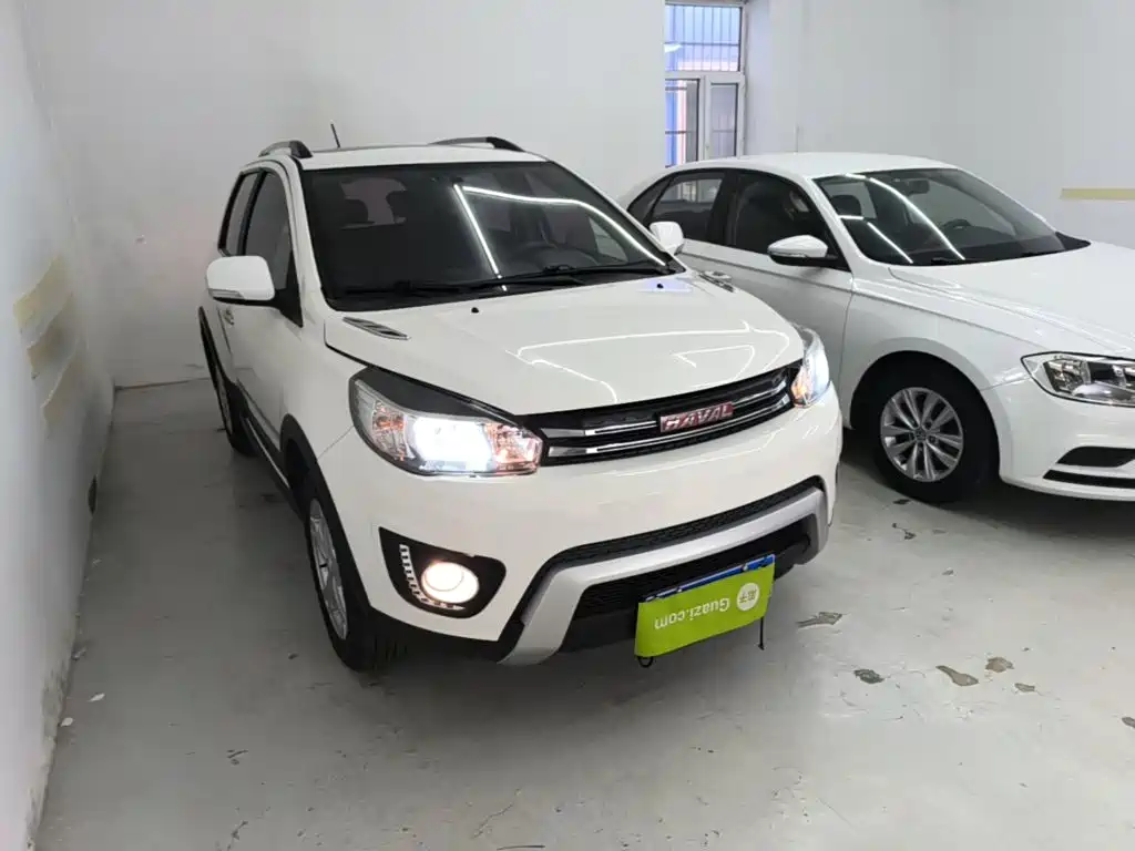 Haval H1 2018 2017 Red Label 1.5L AMT Luxury