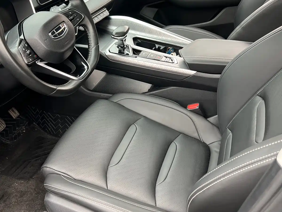 GEELY AUTOMOBILE XINGRUI