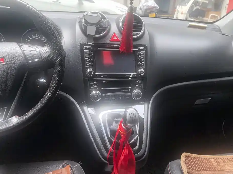Haval H6 2014 2013 Upgraded 1.5T Manual 2WD Elite