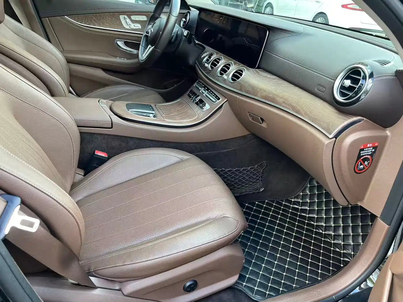 Mercedes-Benz E-Class 2019 Facelift E 300 L Fashion фото 14