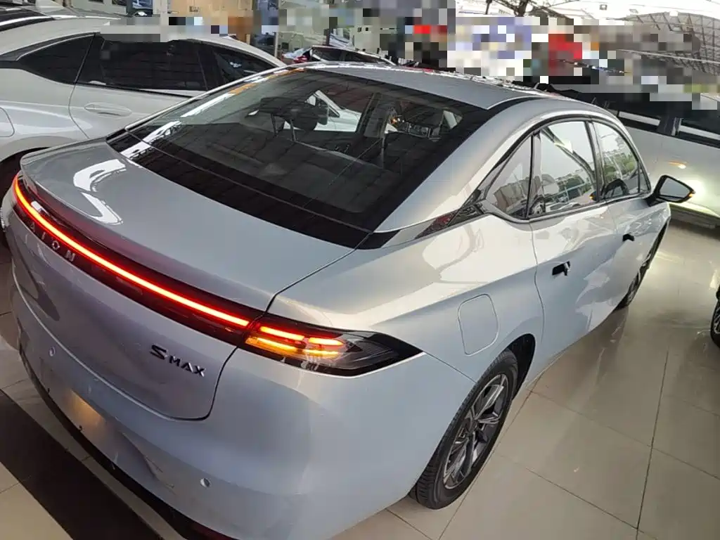Aion S MAX 2025 2024 70 Stellar Edition 54.6kWh