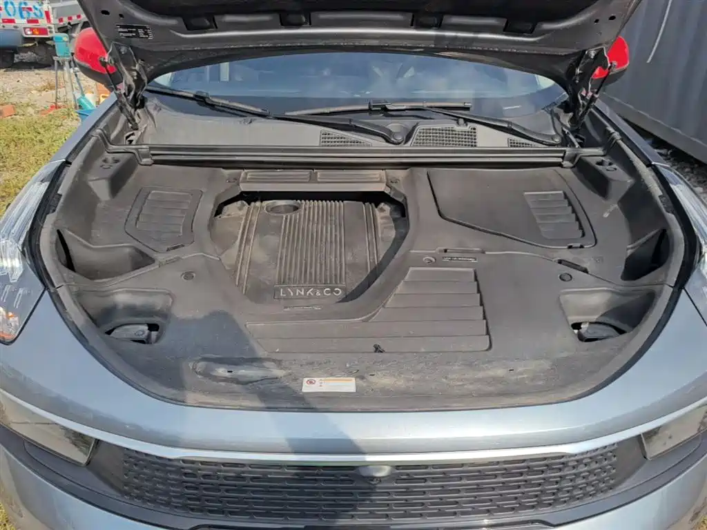 Lynk & Co 01 EM-P 2018 1.5T PHEV Jin Pro China V фото 20