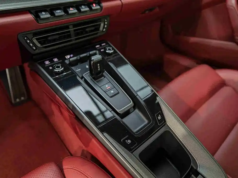 Porsche 911 2020 Carrera 4 3.0T фото 17