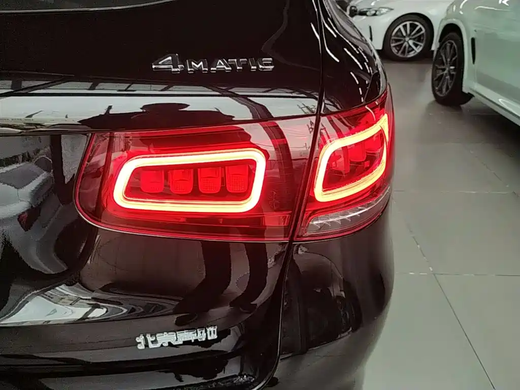 Mercedes-Benz GLC 2021 GLC 260 L 4MATIC Luxury фото 8