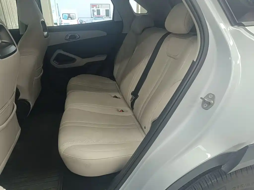 BYD Yuan UP 2024 2024 401KM Vitality Edition