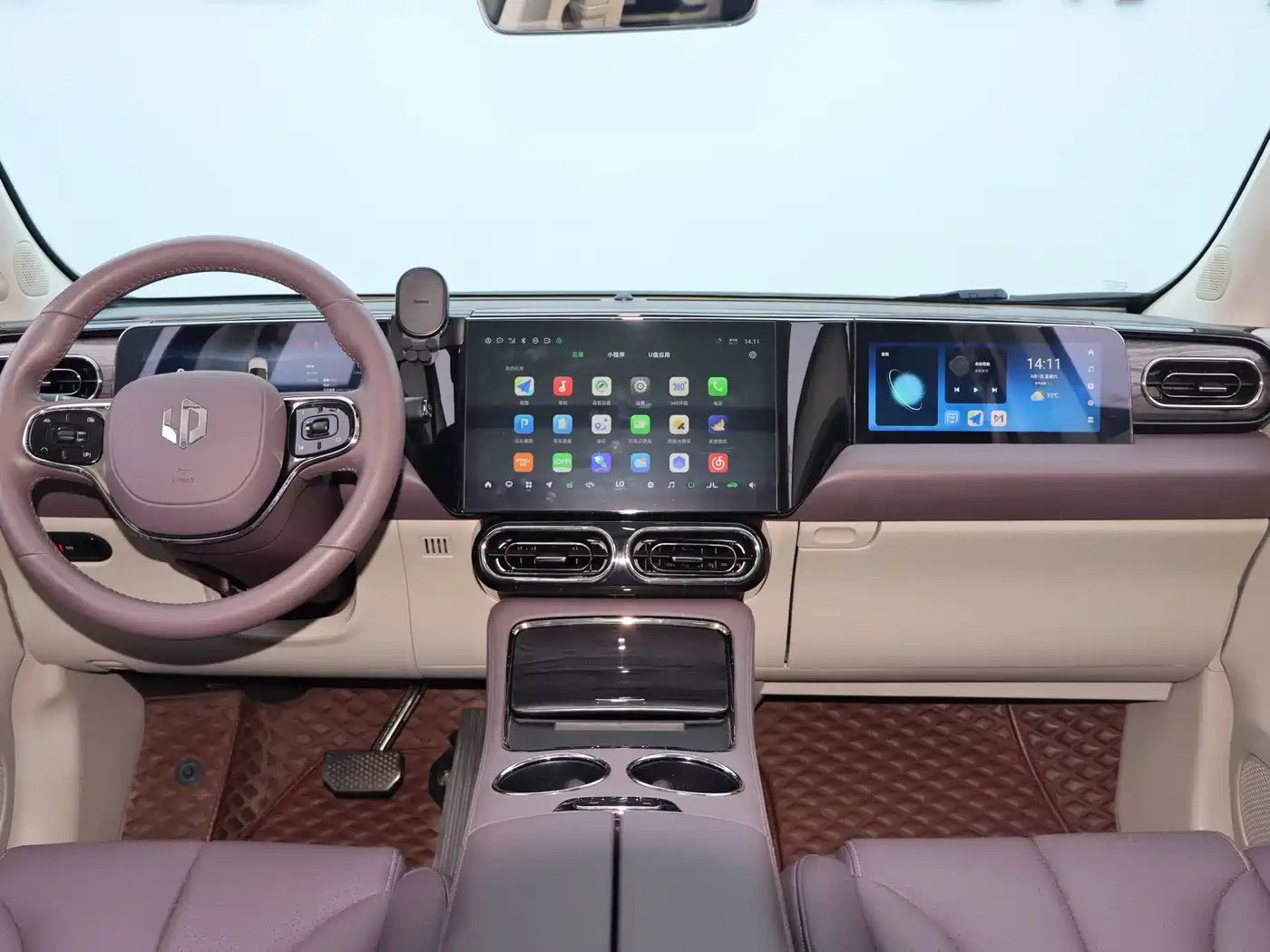 Leapmotor C11 2022 2021 Model Premium Edition
