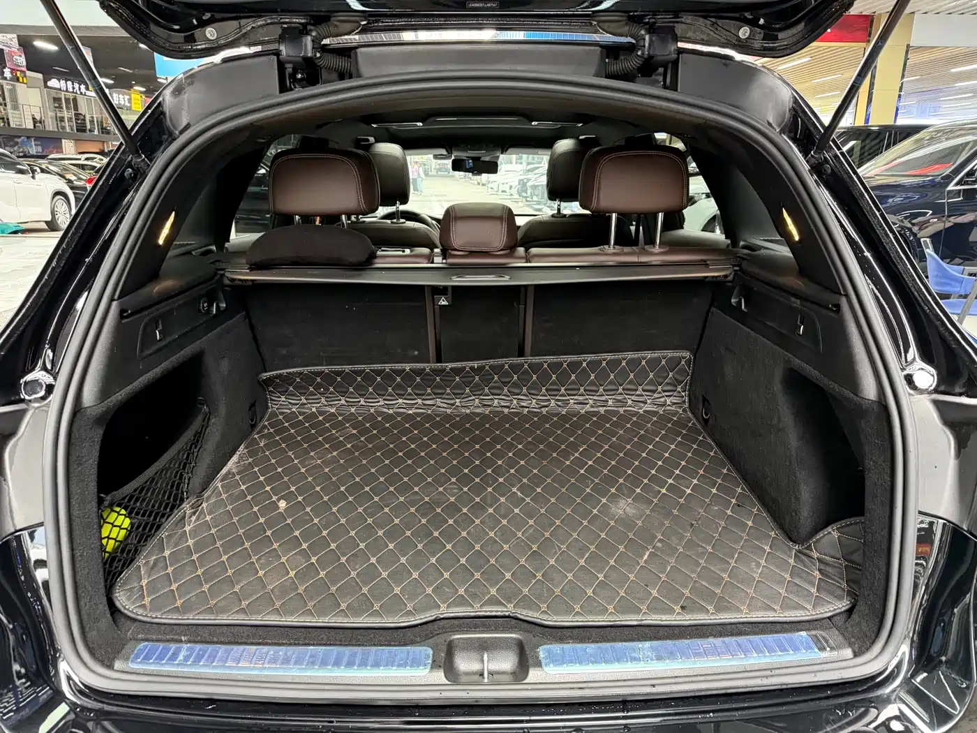 Mercedes-Benz GLC 2020 GLC 300 L 4MATIC Dynamic фото 18