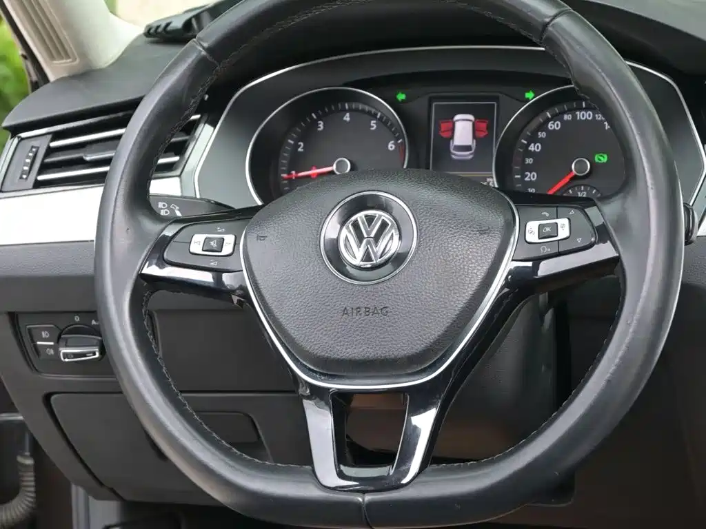 Volkswagen Weilan 2017 2017 380TSI 2WD Comfort Edition