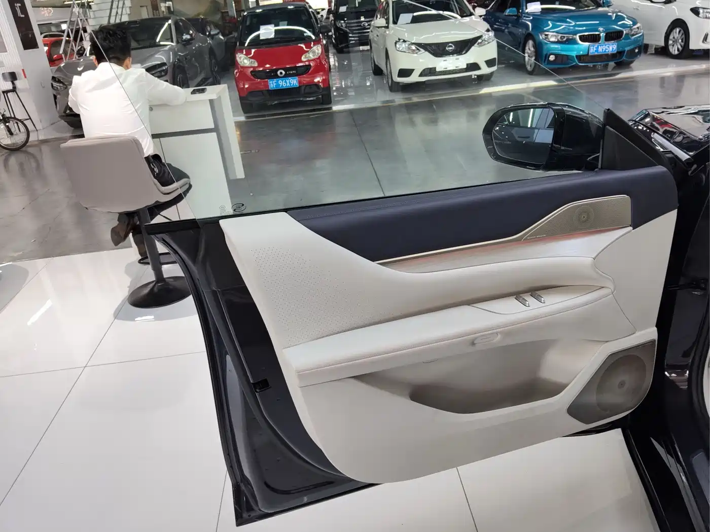 Buick Zenith Sedan 2025 2025 Model Base Version