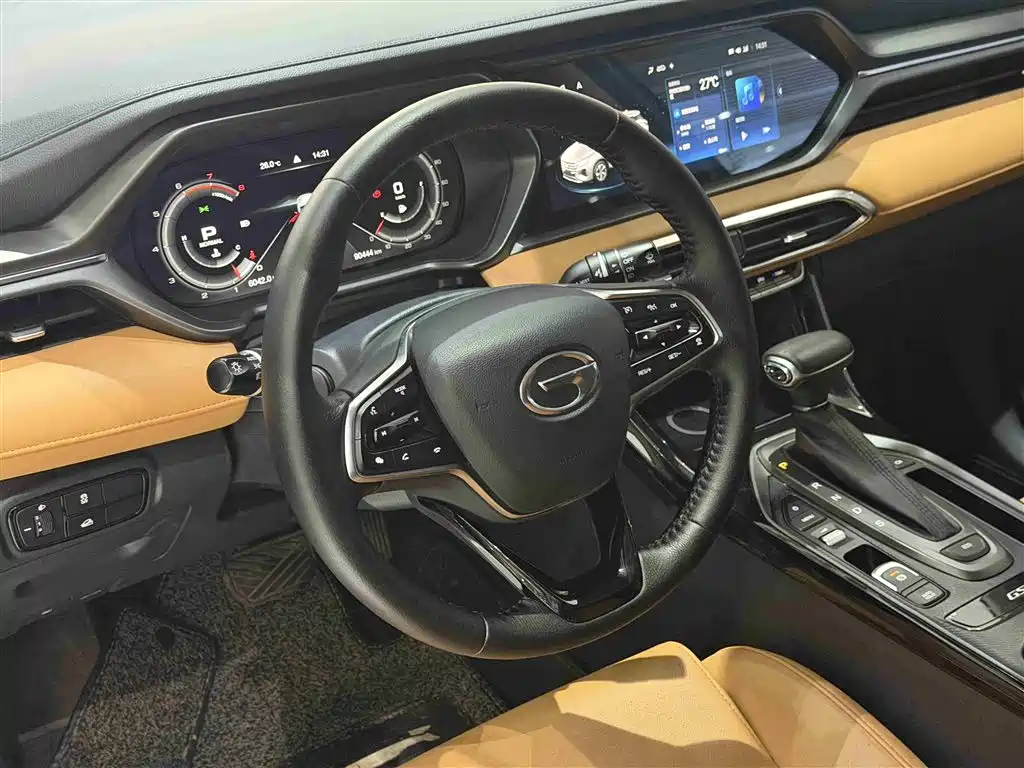 GAC Trumpchi Trumpchi GS4 2020 Model 270T Automatic Premium Edition фото 14