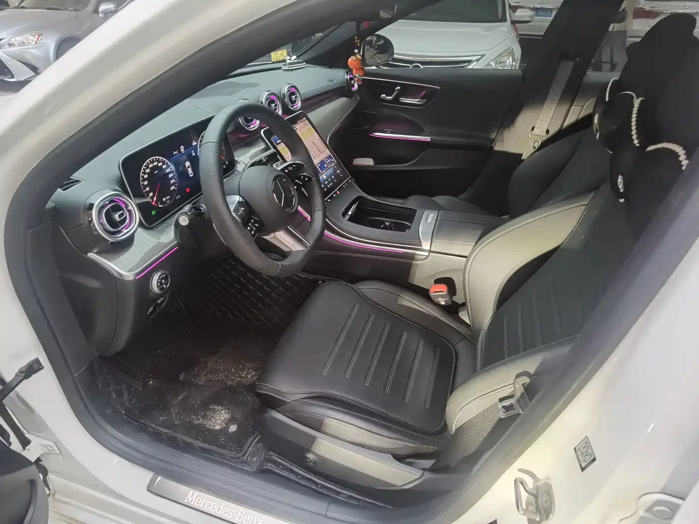 Mercedes-Benz C-Class 2025 2025 C 260 L Sport Edition