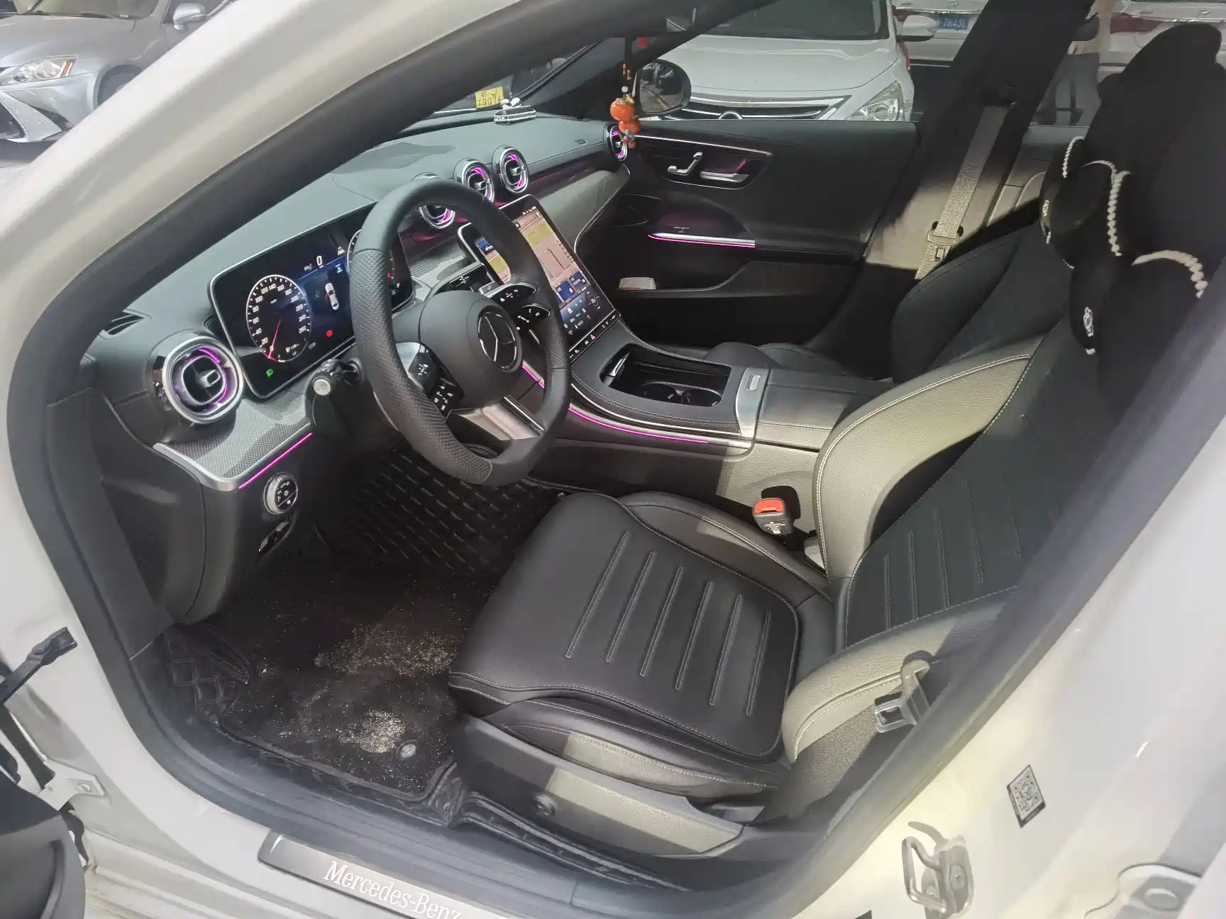 Фото 6 - Mercedes-Benz C-Class
