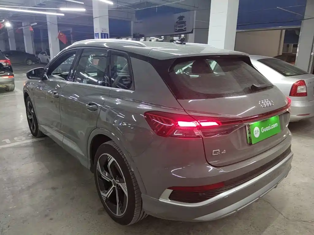 Audi Q4 e-tron 2025 2024 40 e-tron Creation Edition
