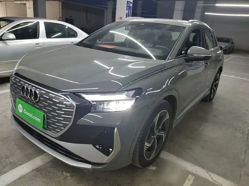 Audi Q4 e-tron 2025 2024 40 e-tron Creation Edition