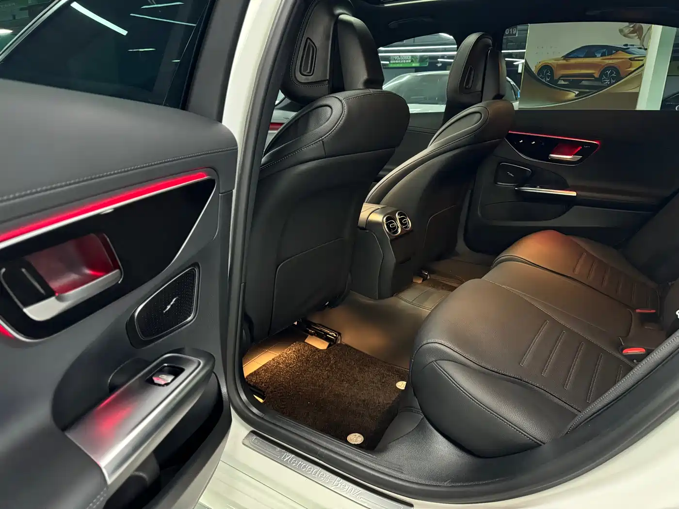Mercedes-Benz C-Class 2024 C 200 L Sport Edition фото 9