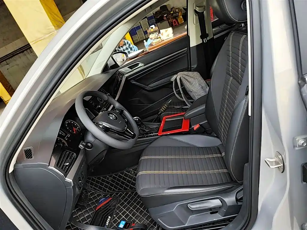 Volkswagen Lavida 2018 280TSI DSG Comfort Edition China V фото 15