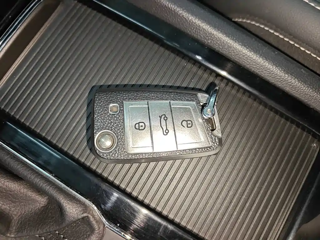 Фото 9 - Volkswagen Teramont