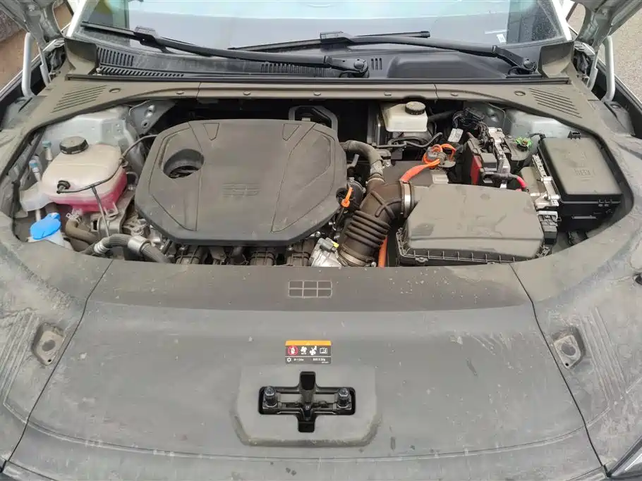 GEELY GALAXY GALAXY SPARKLE 8