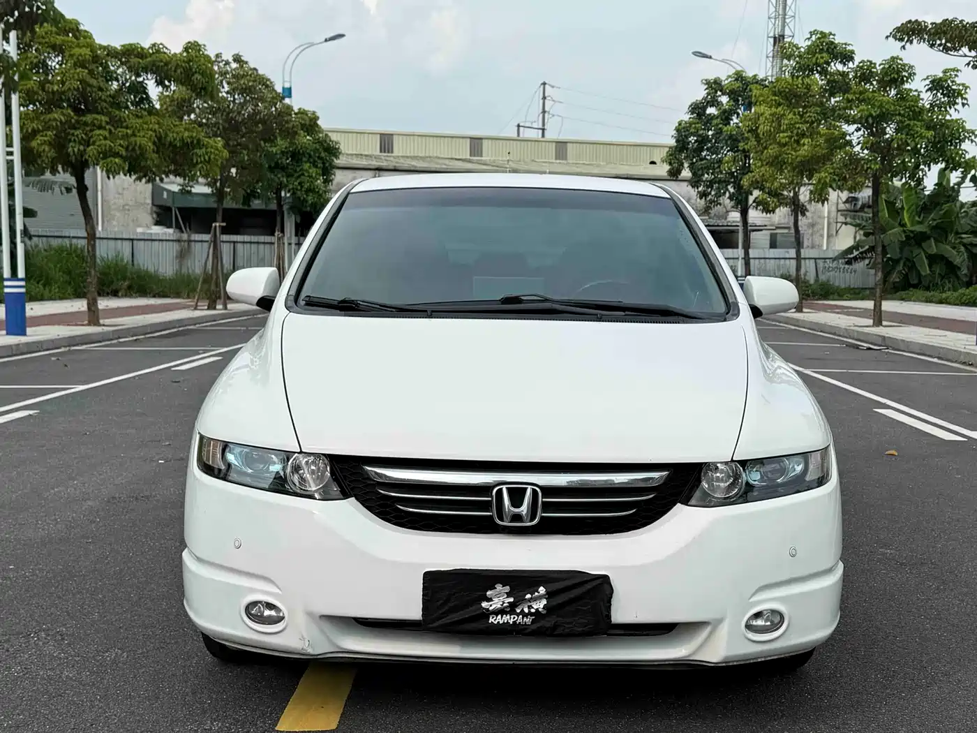 Honda Odyssey 2006 2005 Model 2.4L Comfort