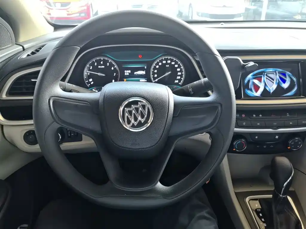 Buick Excelle 2021 Exemplar 1.5L Auto Elite фото 11