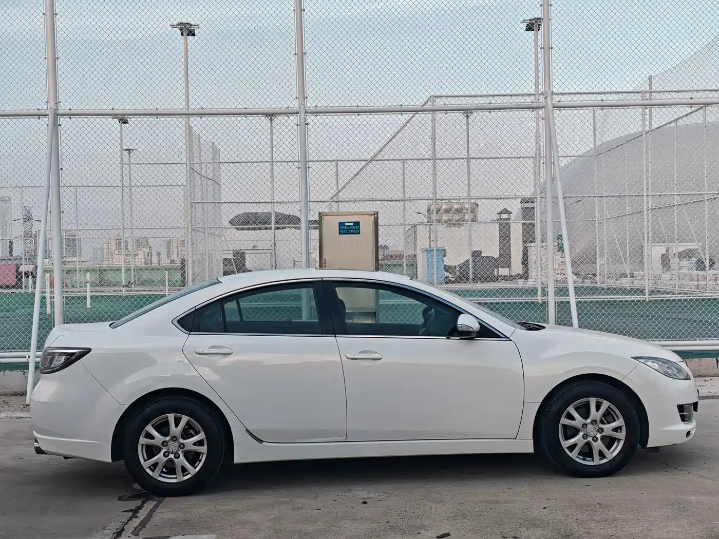 Mazda Ruiyi 2013 2012 2.0L Automatic Elite Edition