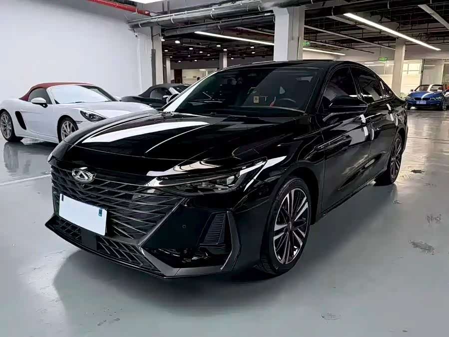 Chery Arrizo 8