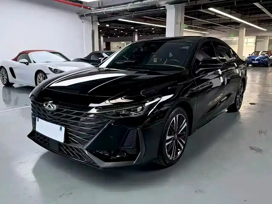 Chery Arrizo 8 2024 — пригон из Китая