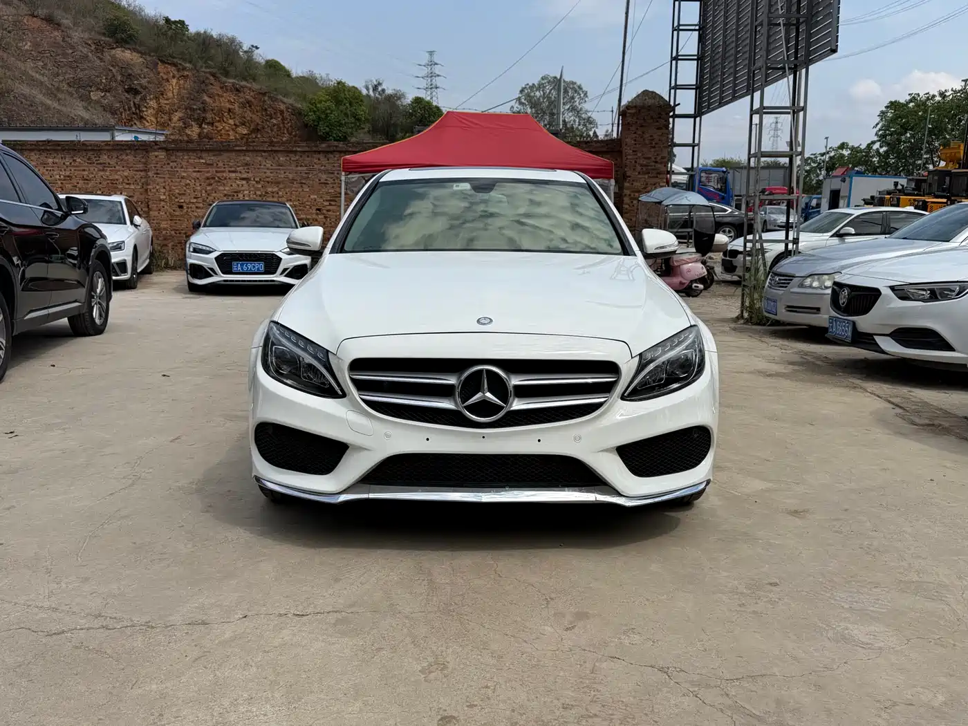 Mercedes-Benz C-Class 2016 C 180 L Sport фото 2