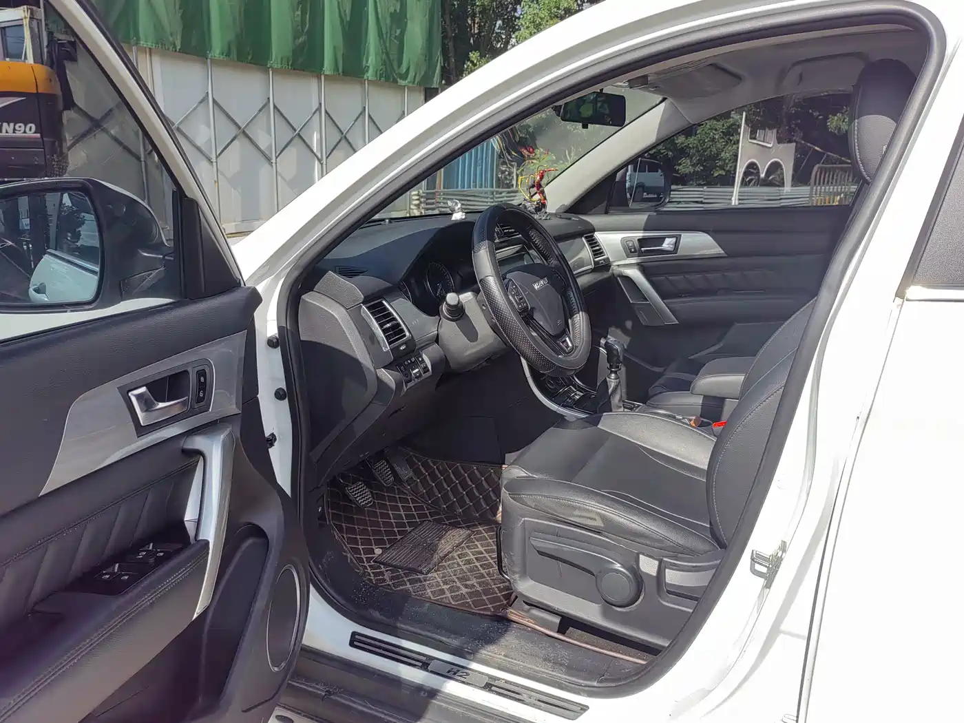 Haval H2 2015 2016 Red Label 1.5T Manual 2WD Luxury