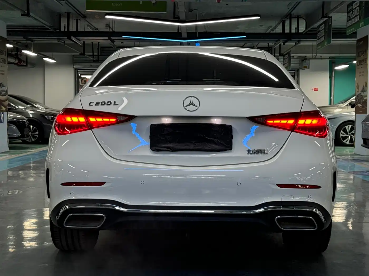 Mercedes-Benz C-Class 2024 C 200 L Sport Edition фото 5