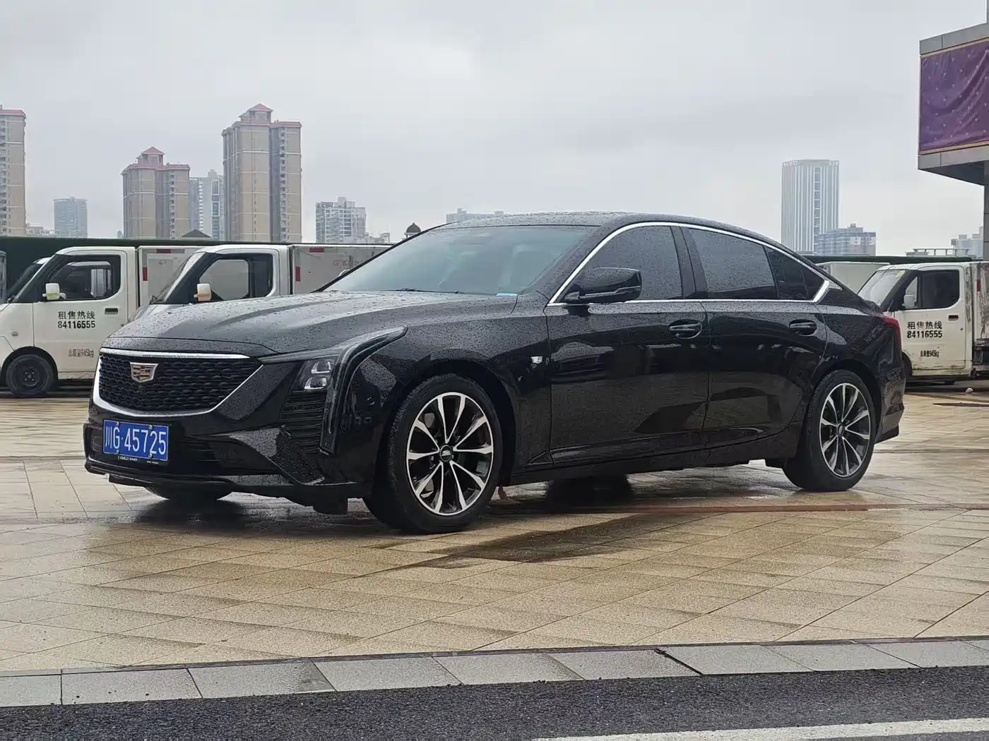CADILLAC CT5