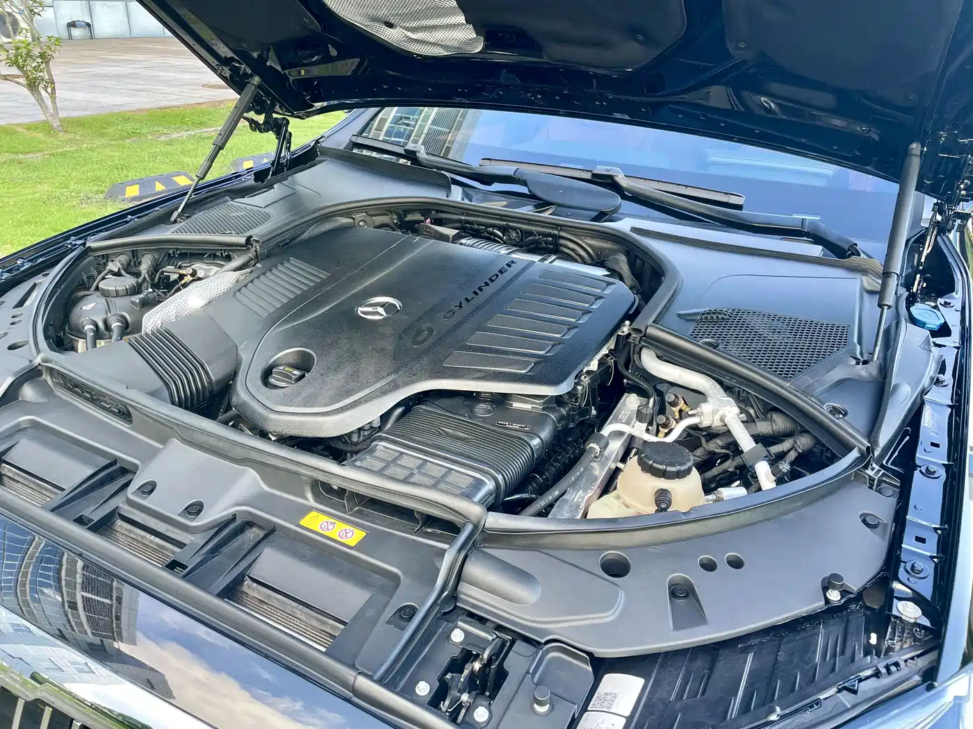 Mercedes-Benz Maybach S-Class 2021 S 480 4MATIC фото 23