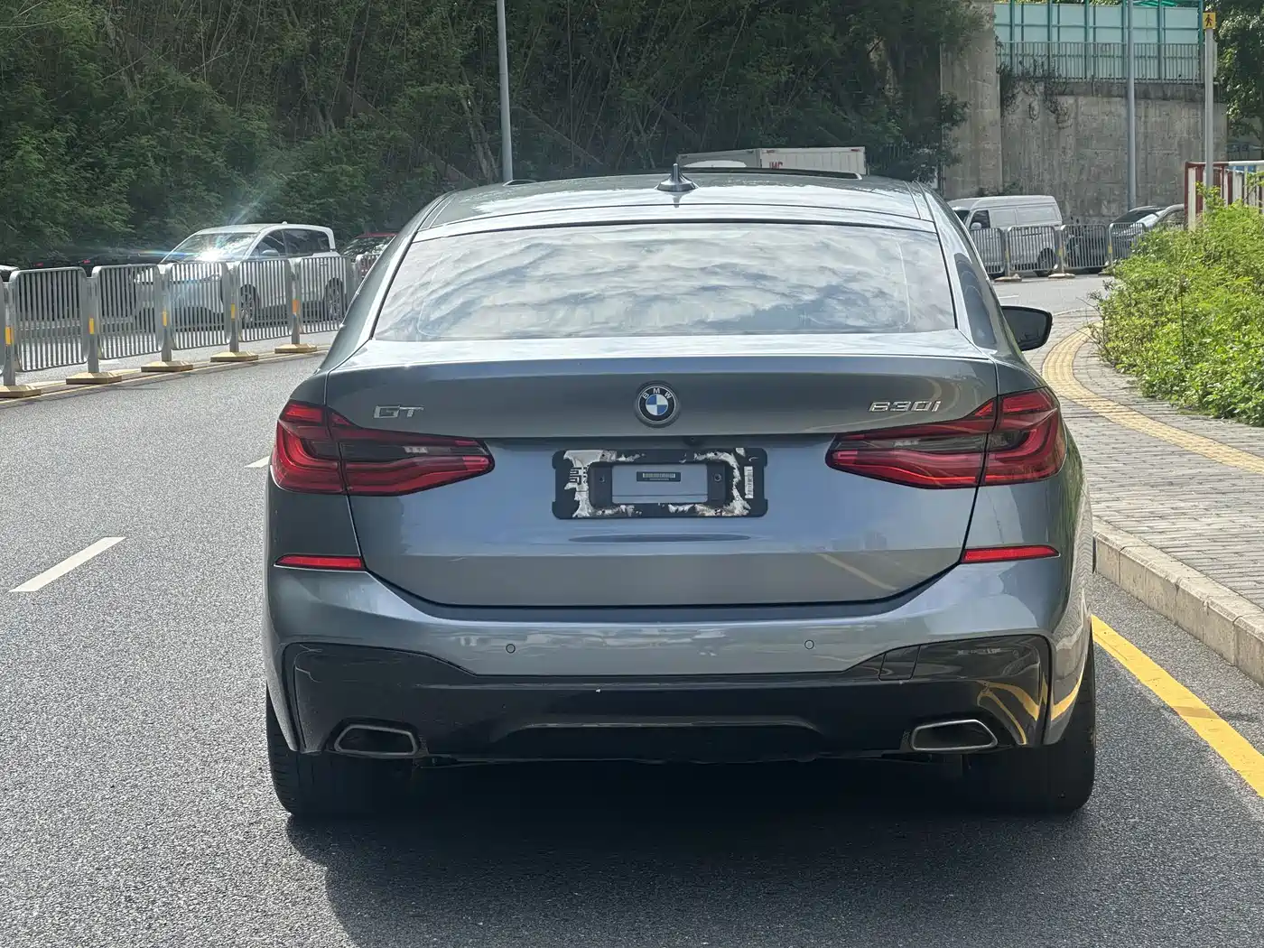 BMW 6 Series GT 2020 630i M Sport Package фото 7