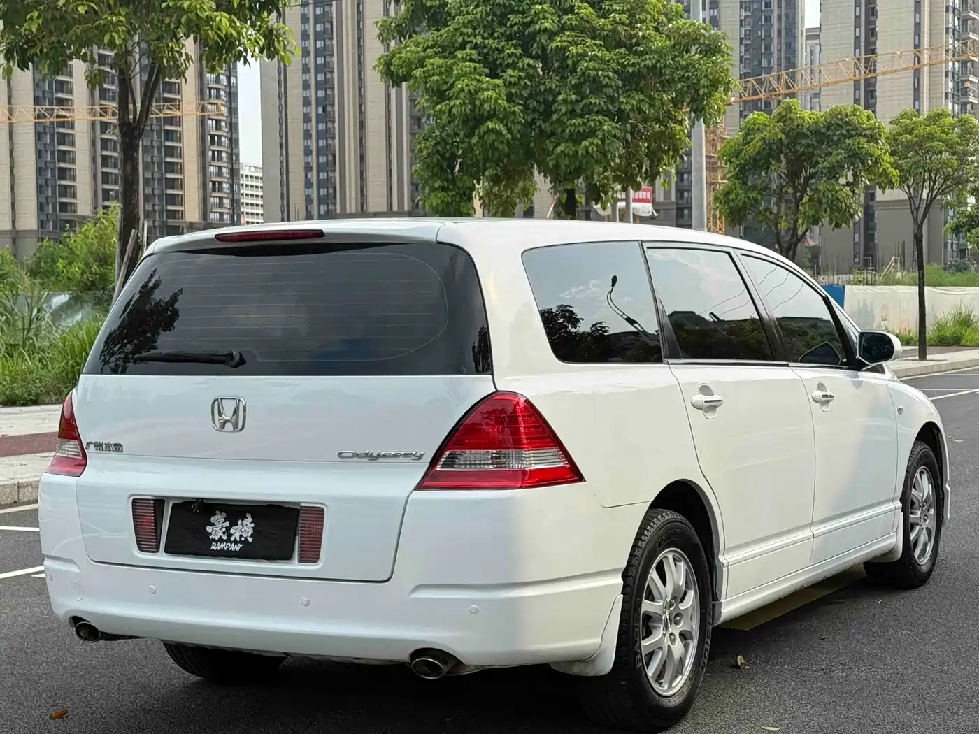 Honda Odyssey 2006 2005 Model 2.4L Comfort