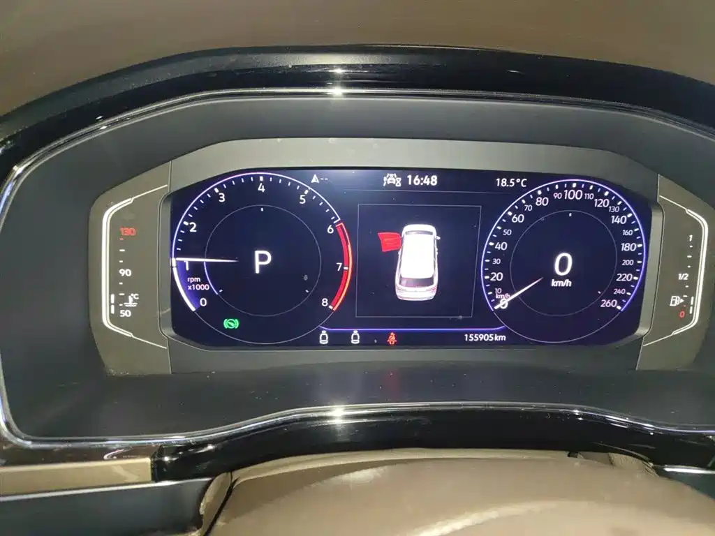 Volkswagen Viloran 2020 380TSI Flagship Edition фото 5
